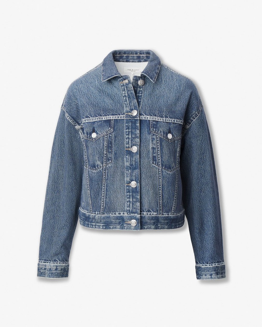 Miramar Trucker Jacket - Almeda - Image 2