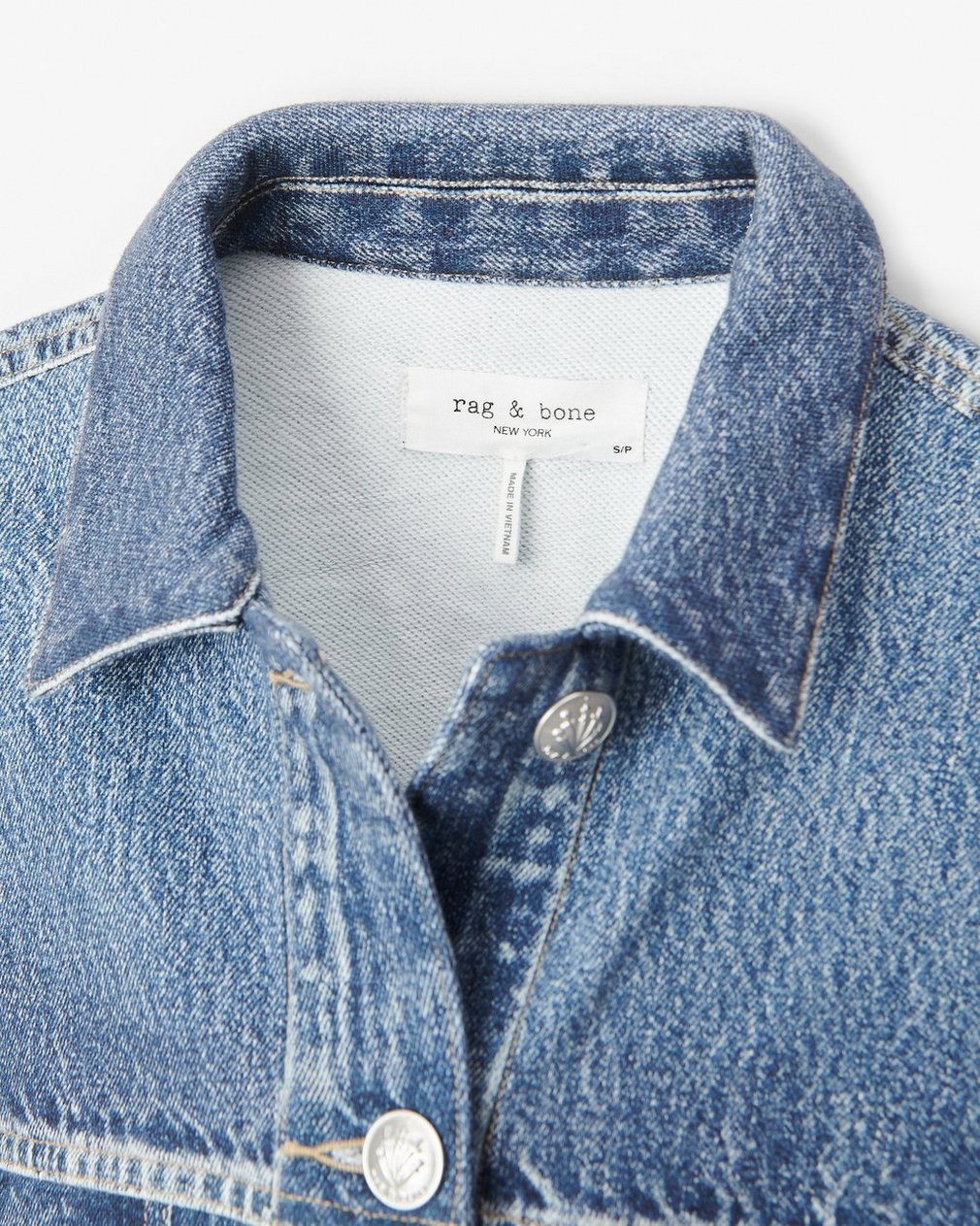 Miramar Trucker Jacket - Almeda - Image 7