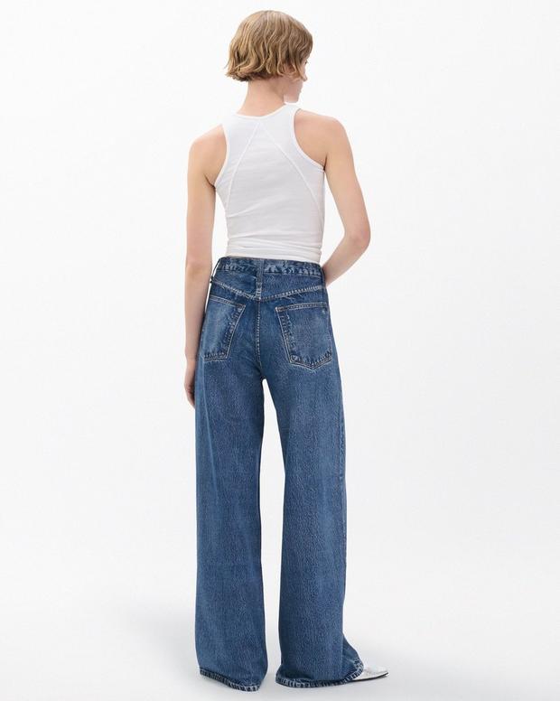 Miramar Sofie Wide-Leg Pants - Almeda - Image 5