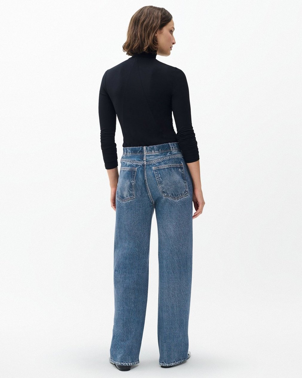 Miramar Fleece Pull-On Pants - Almeda - Image 6