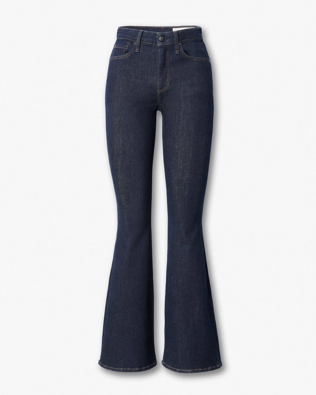 Dahlia Flare Jeans - Rinse - Image 2