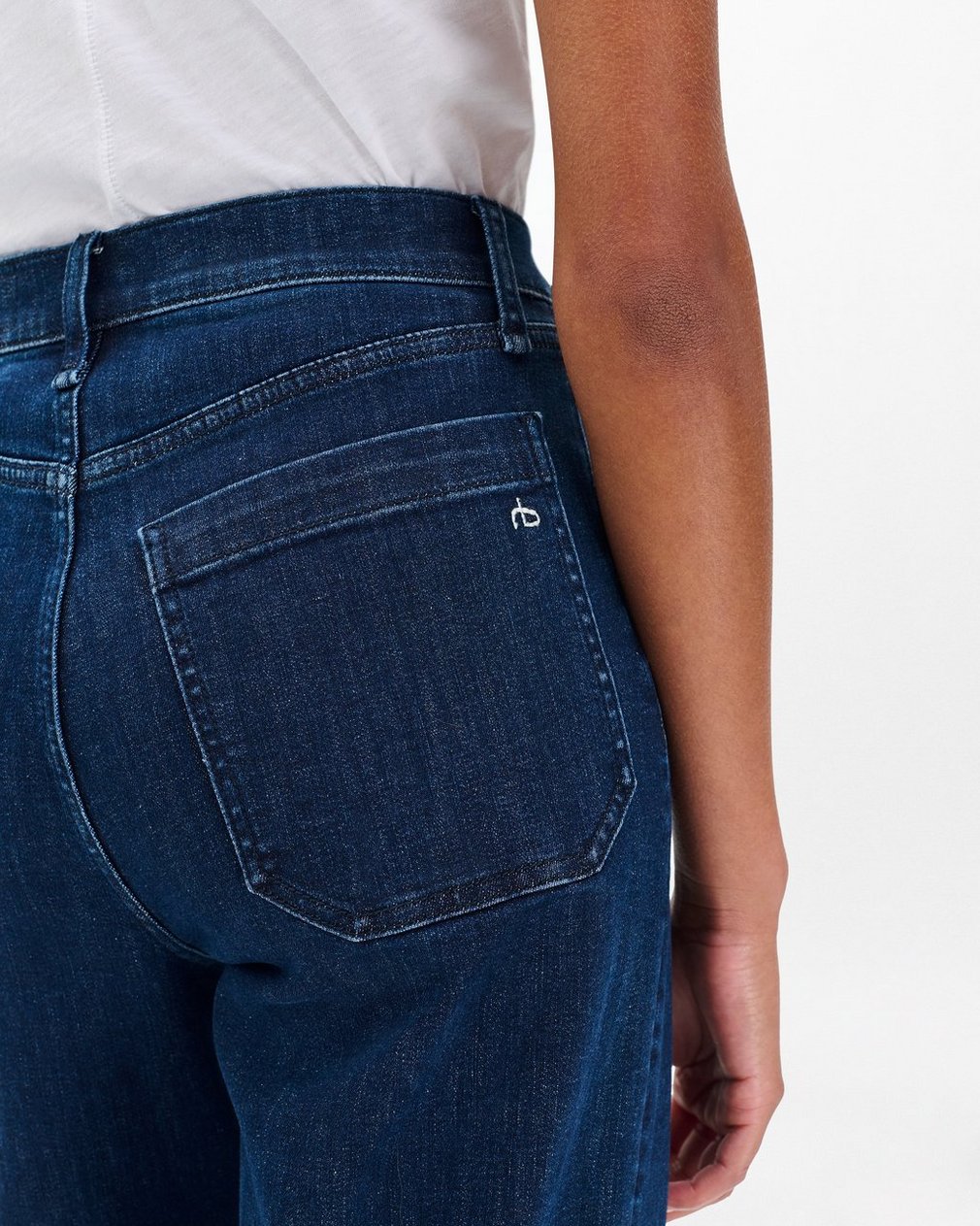 Hadley Wide-Leg Jeans - Lulu - Image 5