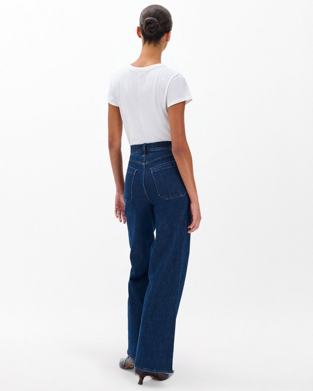 Hadley Wide-Leg Jeans - Lulu - Image 6