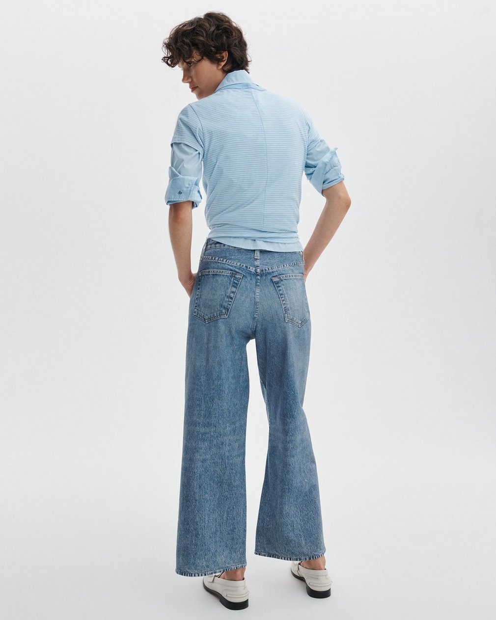 Miramar Andi Ankle Pants - Scarlet - Image 5