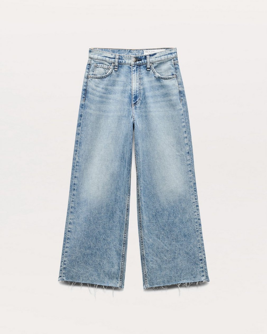 Featherweight Andi Ankle-Length Jeans - Beacon - Image 2
