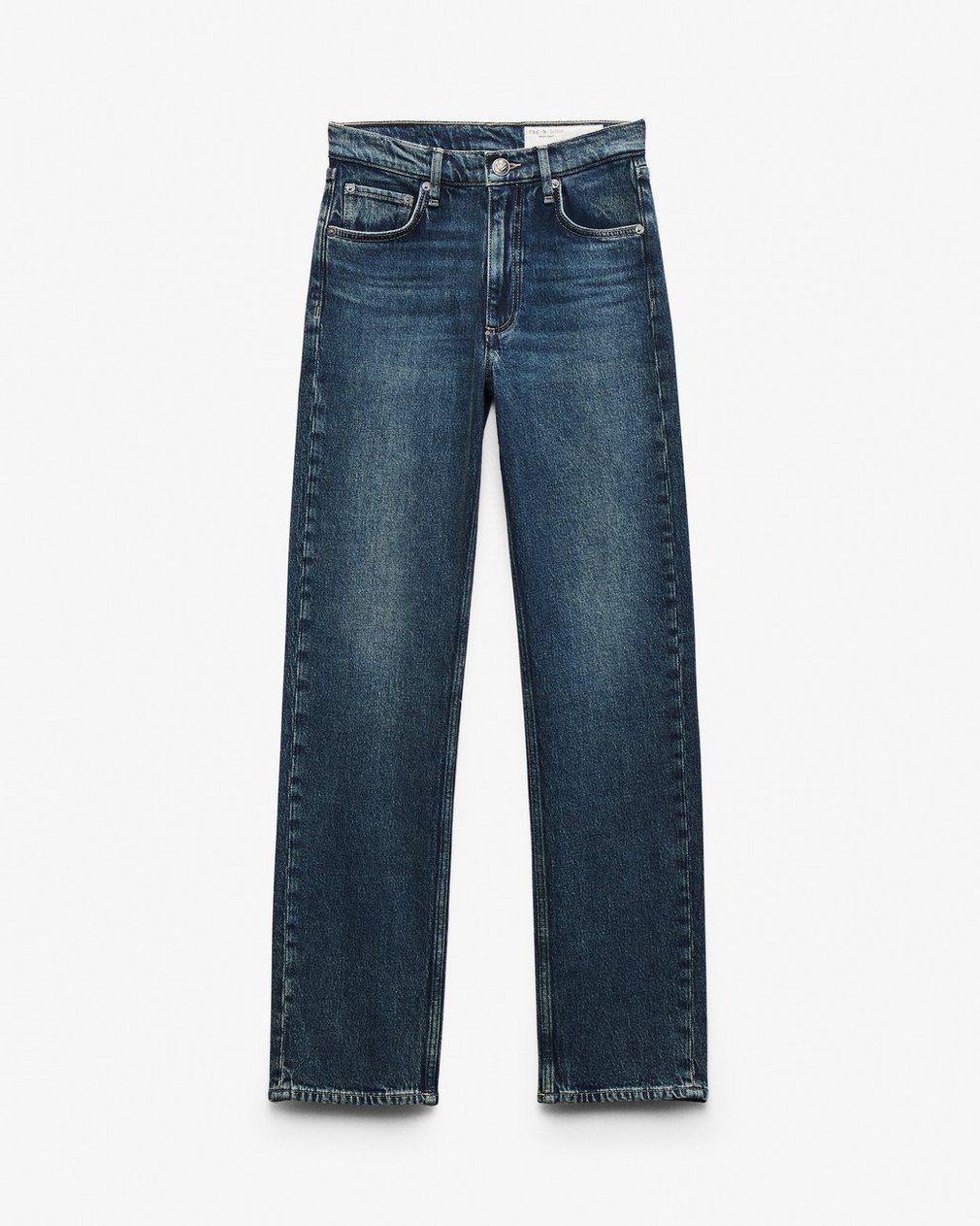 Harlow Straight Jeans - Ness - Image 2