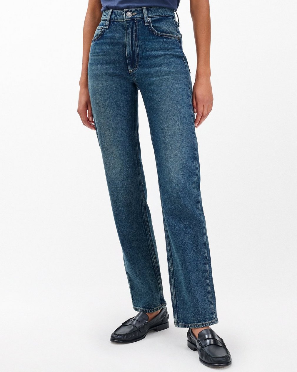 Harlow Straight Jeans - Ness - Image 4