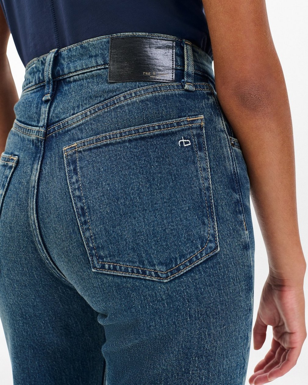 Harlow Straight Jeans - Ness - Image 5