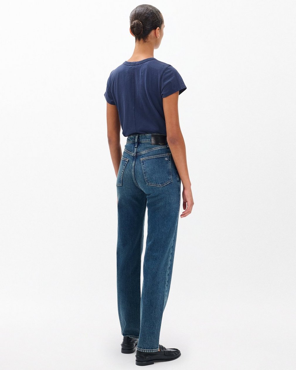 Harlow Straight Jeans - Ness - Image 6