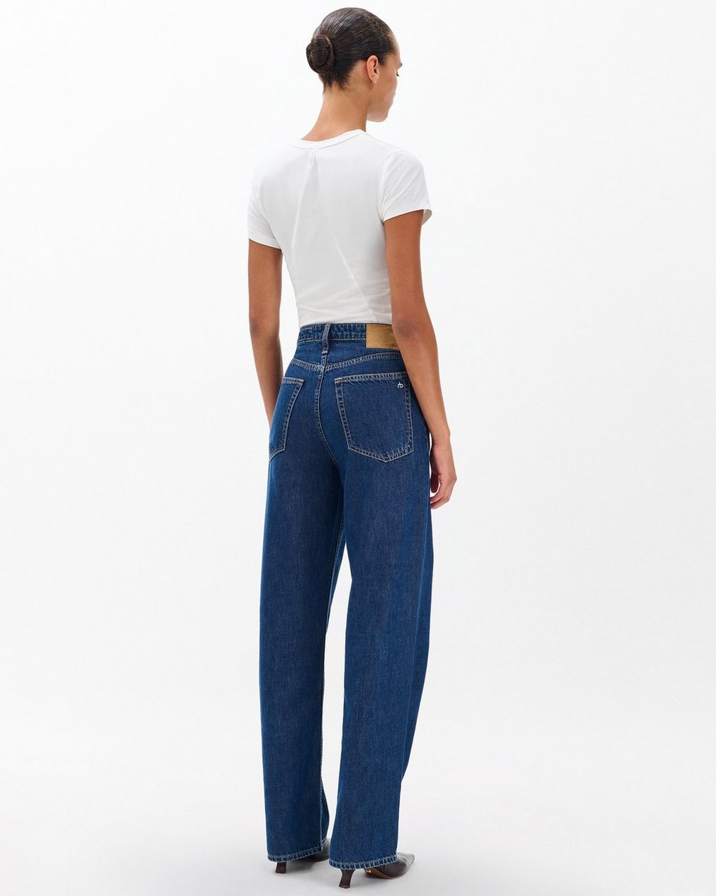 Logan Wide-Leg Jeans - Wellbrook - Image 5