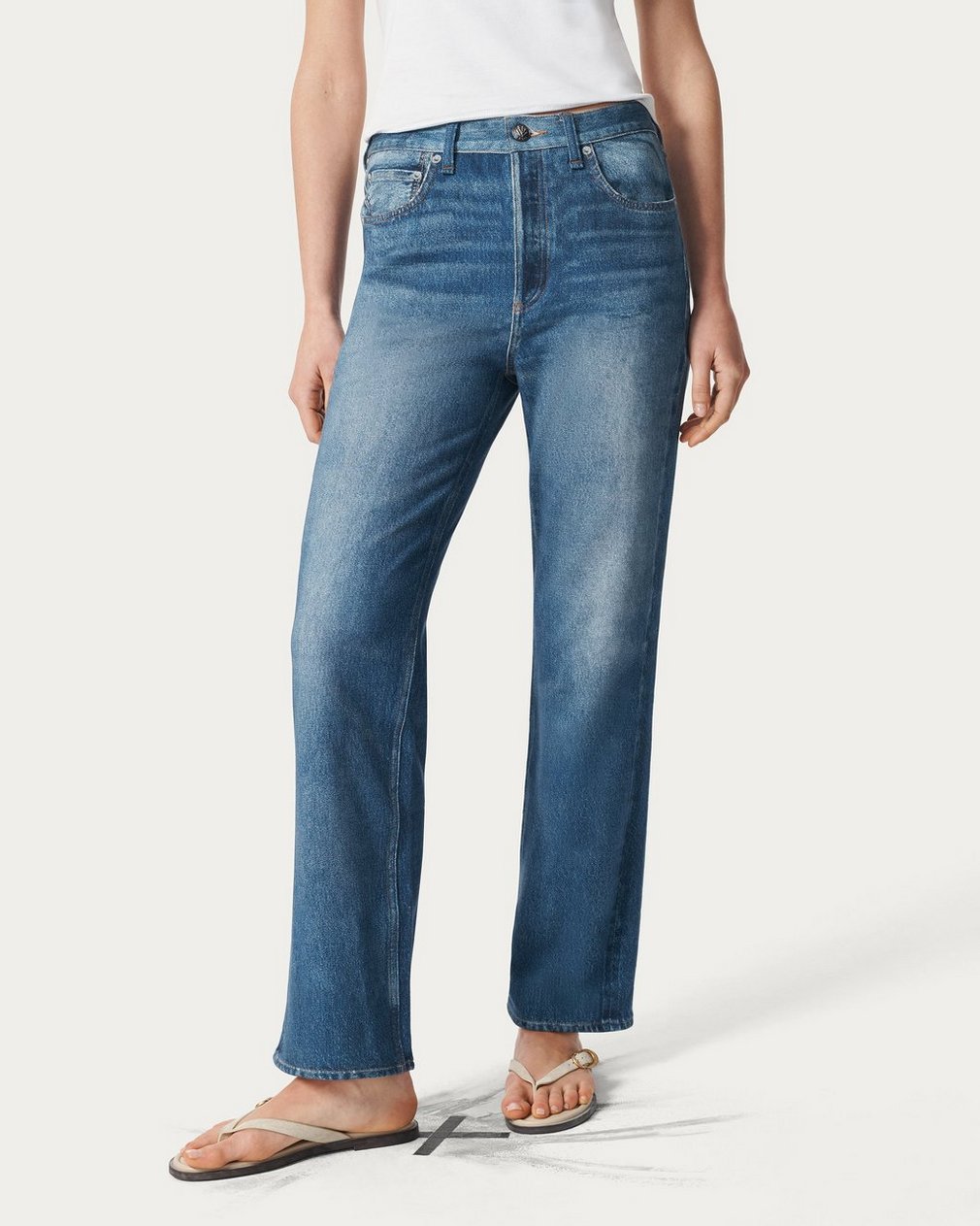 Miramar Shea Ankle-Length Pants - Cosmo - Image 3