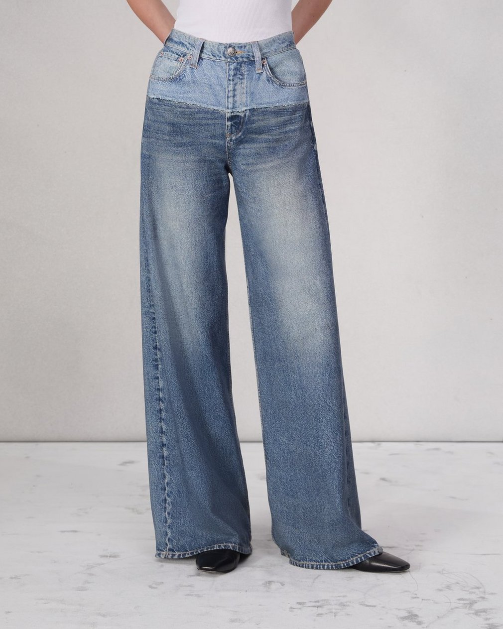 Miramar Sofie Wide-Leg Pants - Antonia - Image 3