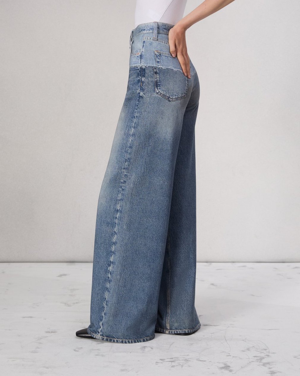 Miramar Sofie Wide-Leg Pants - Antonia - Image 4