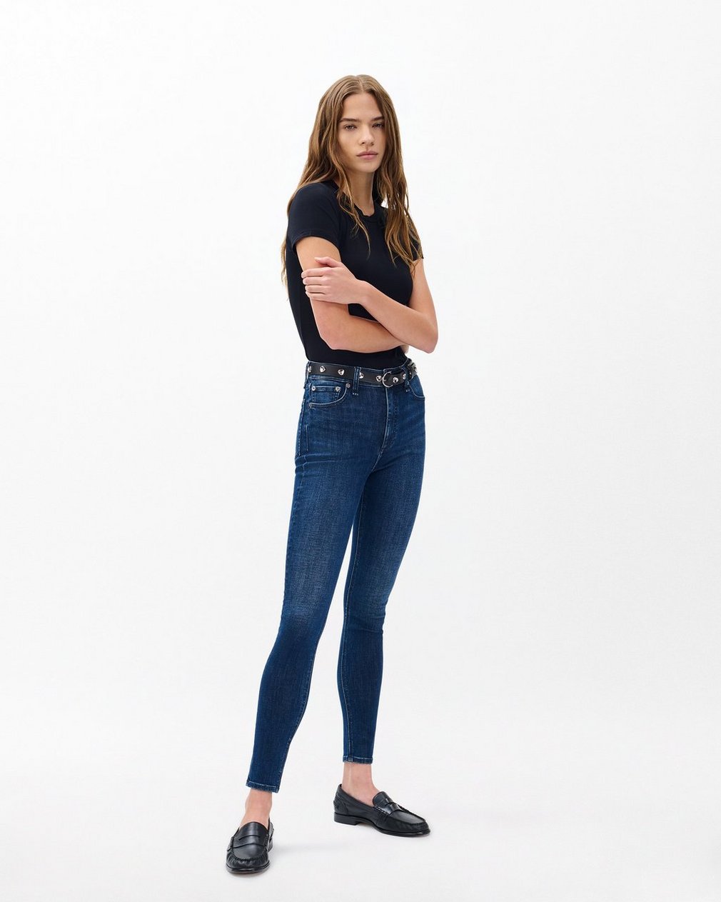 Nina Skinny Jeans - Lulu - Image 3