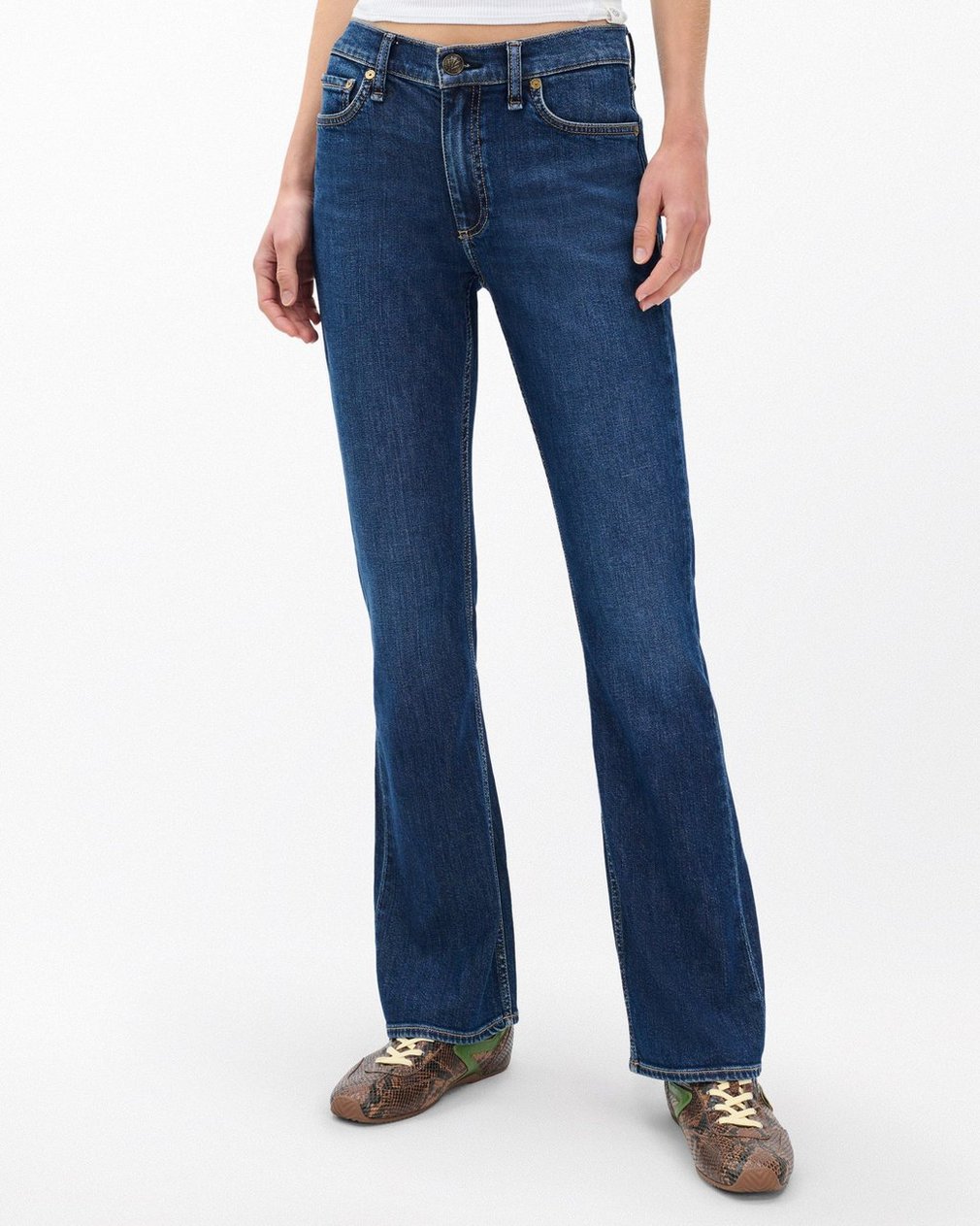 Peyton Bootcut Jeans - Rhinebeck - Image 4