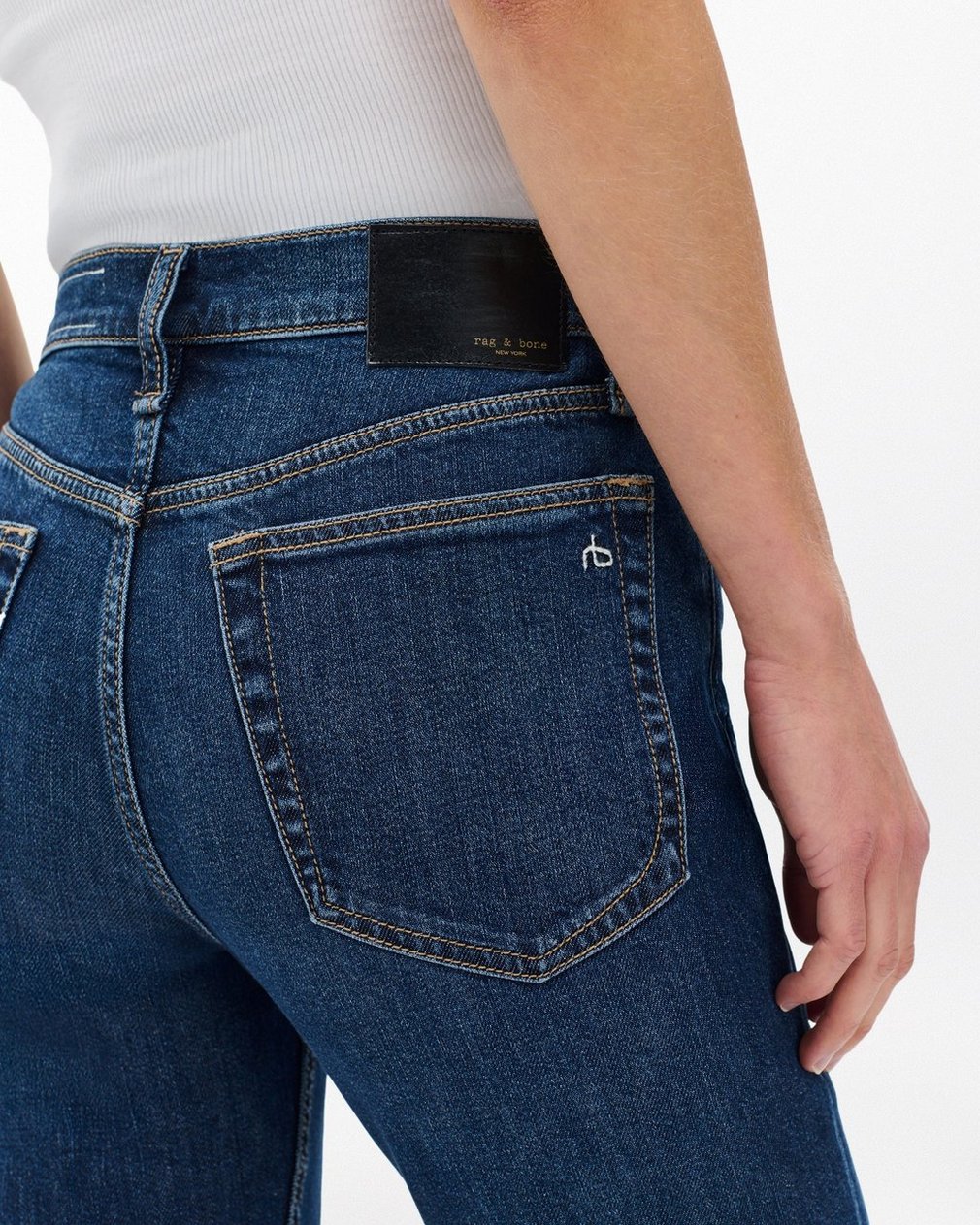 Peyton Bootcut Jeans - Rhinebeck - Image 5
