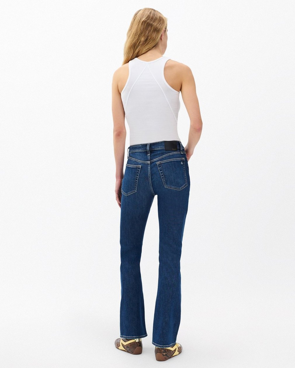 Peyton Bootcut Jeans - Rhinebeck - Image 6