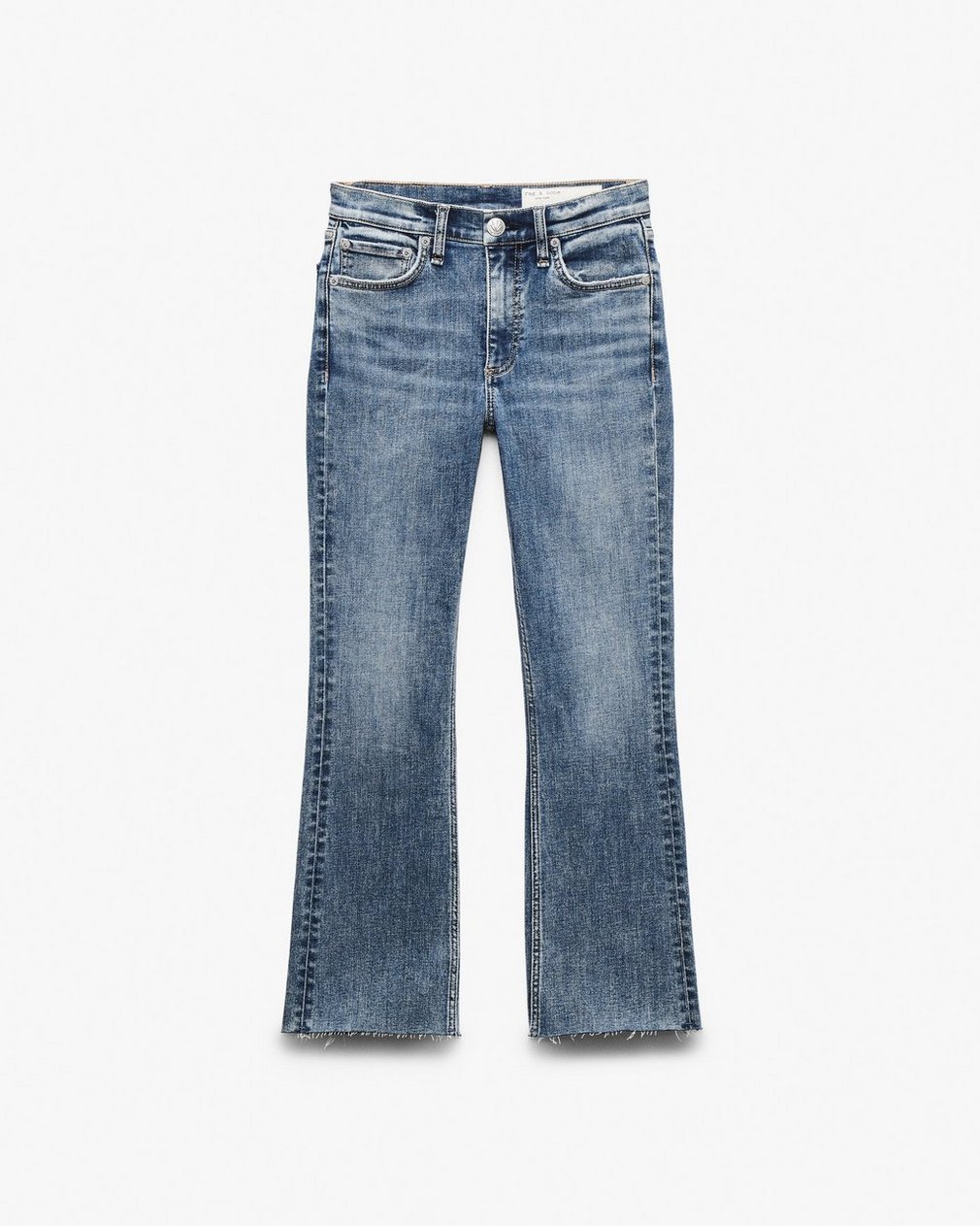 Peyton Ankle Bootcut Jeans - Woodstock - Image 2