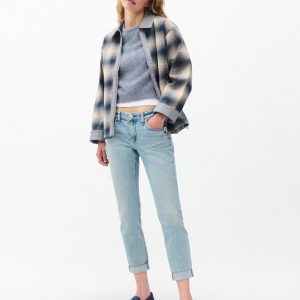 Dre Slim Boyfriend Jean - Daphne