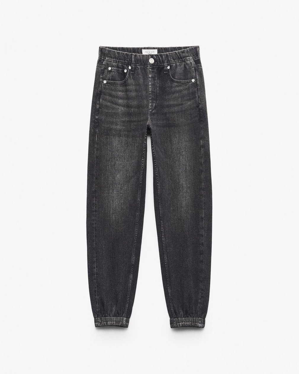 Miramar Jogger Pants - Faded Black - Image 2