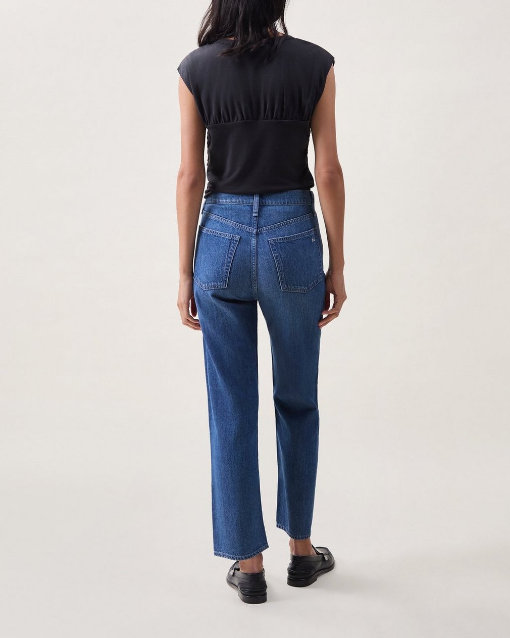 Hattie Straight Jeans - Acworth - Image 2