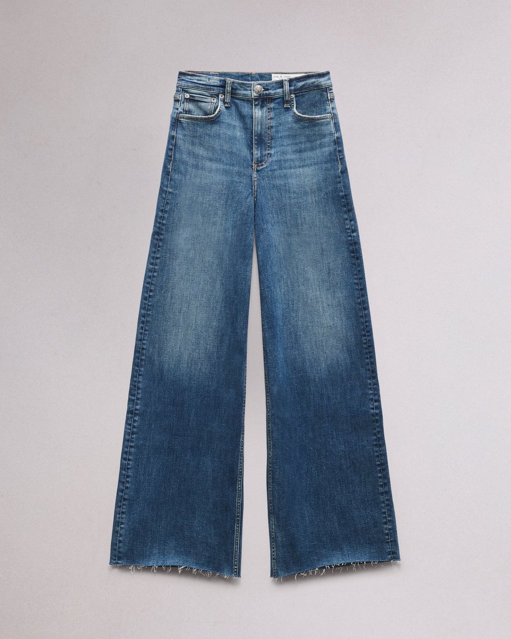 Flexi Sofie Wide-Leg Jean - Willow - Image 2