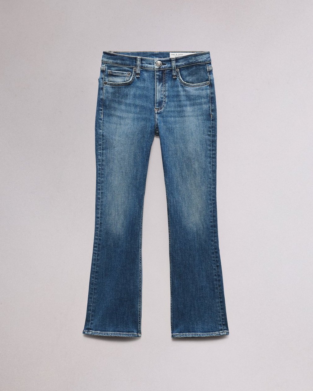 Flexi Peyton Ankle Bootcut Jean - Willow - Image 2