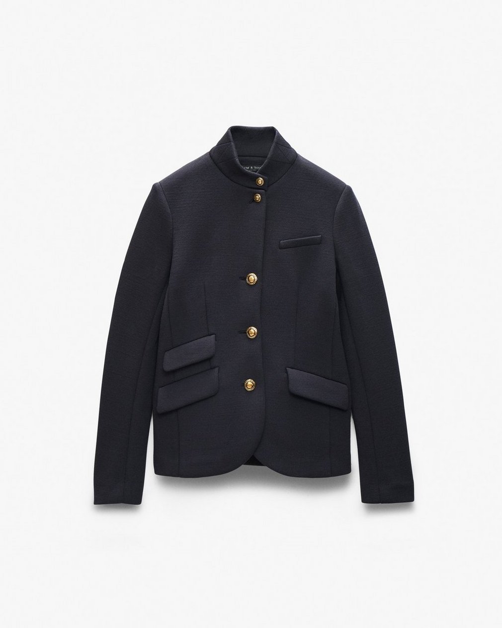 Slade Textured Knit Blazer - Salute - Image 2