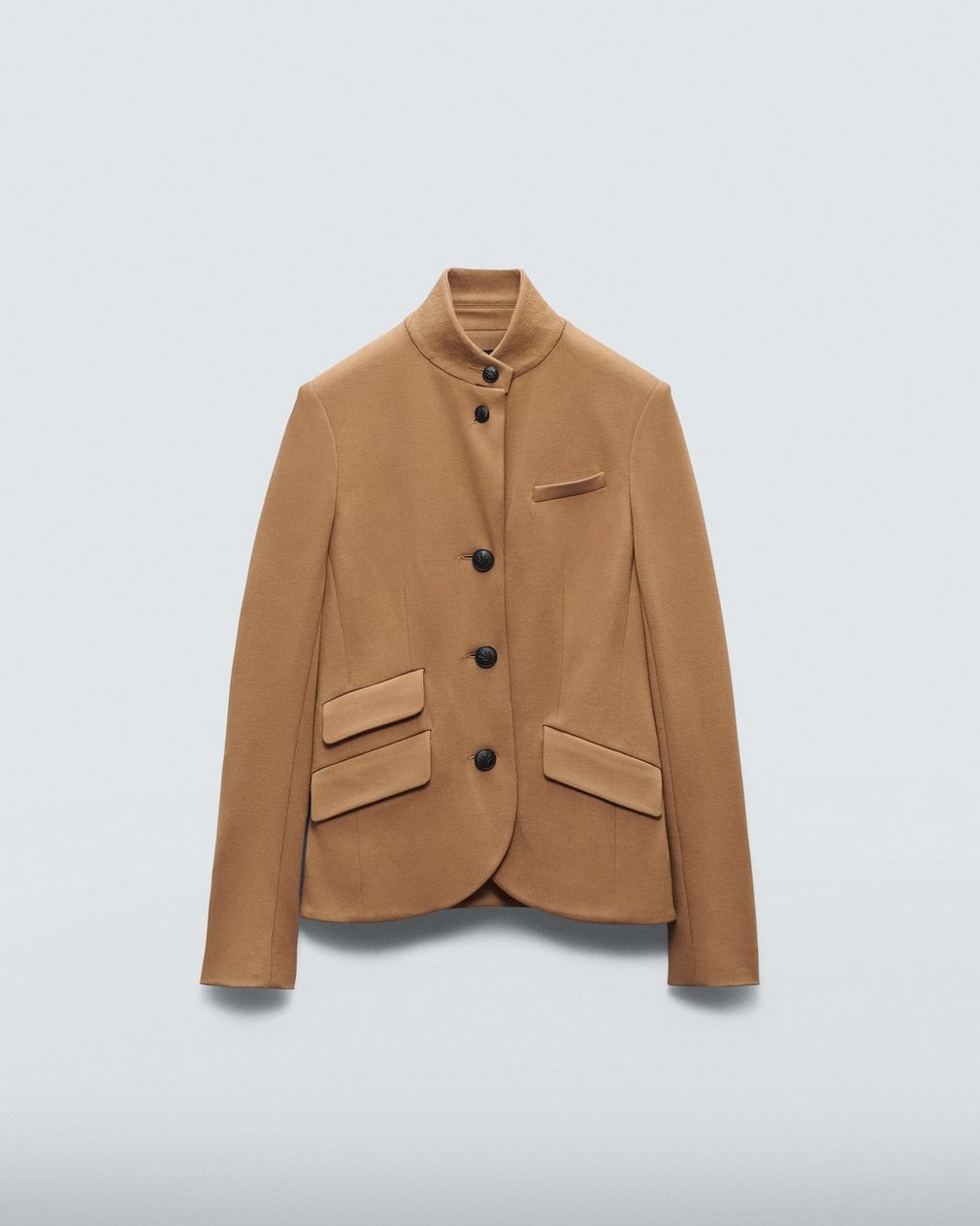 Slade Blazer - Camel - Image 2