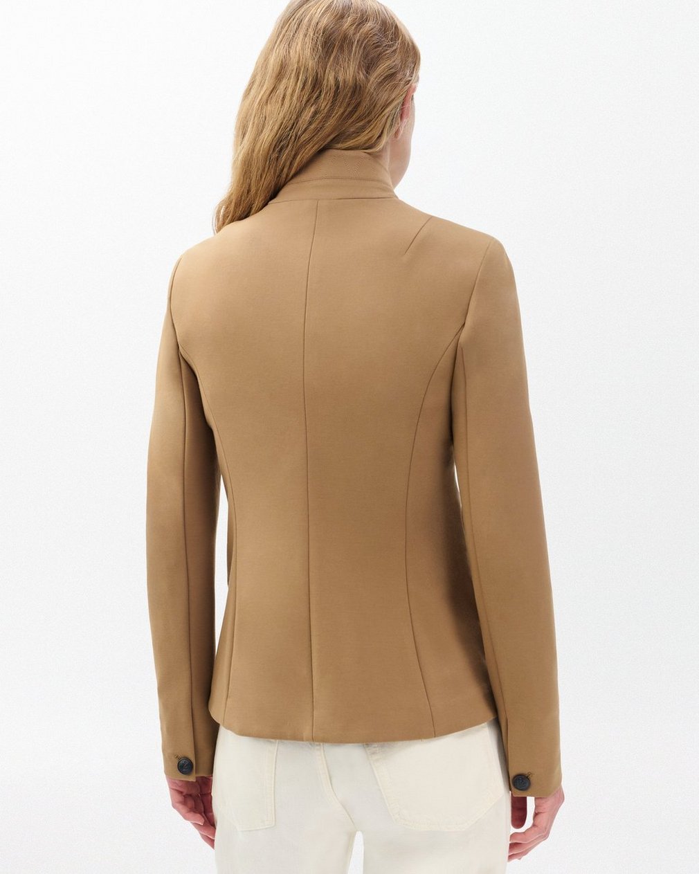 Slade Blazer - Camel - Image 7