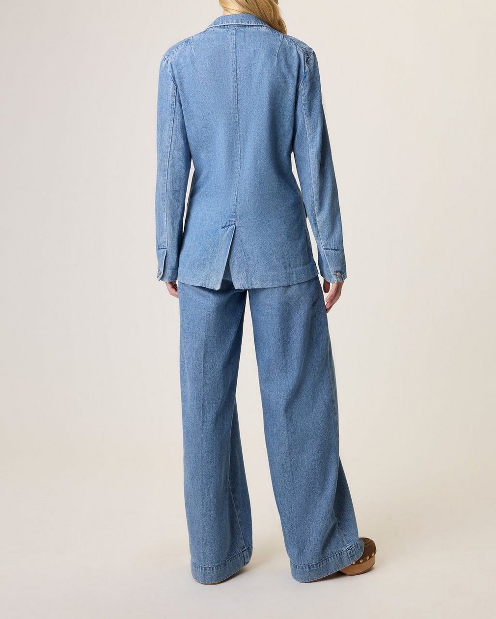 Marcella Denim Blazer - Winwood - Image 2