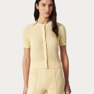 Stacey Cardigan - Sunlight
