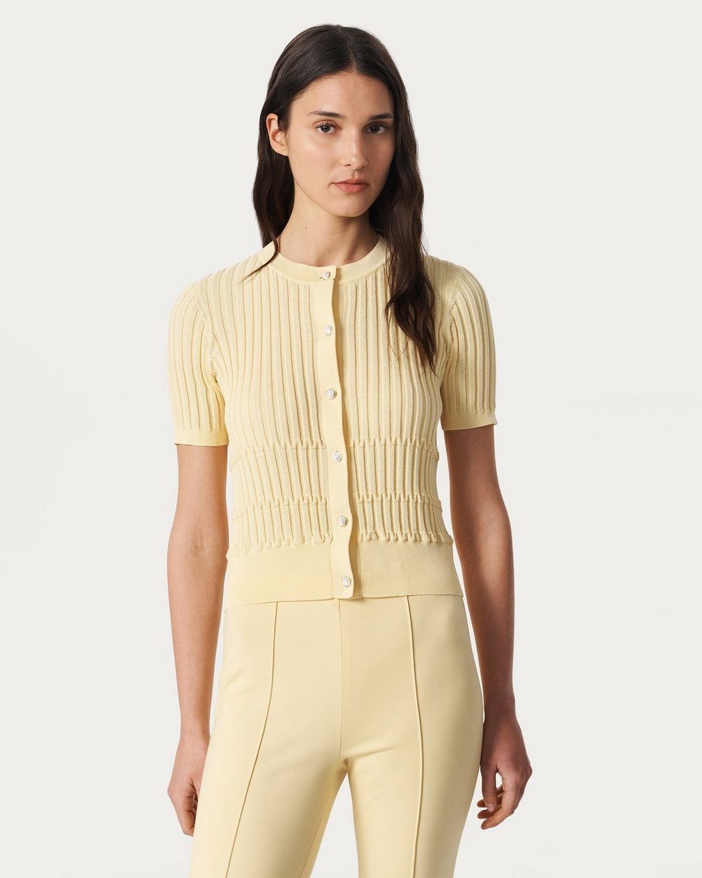 Stacey Cardigan - Sunlight