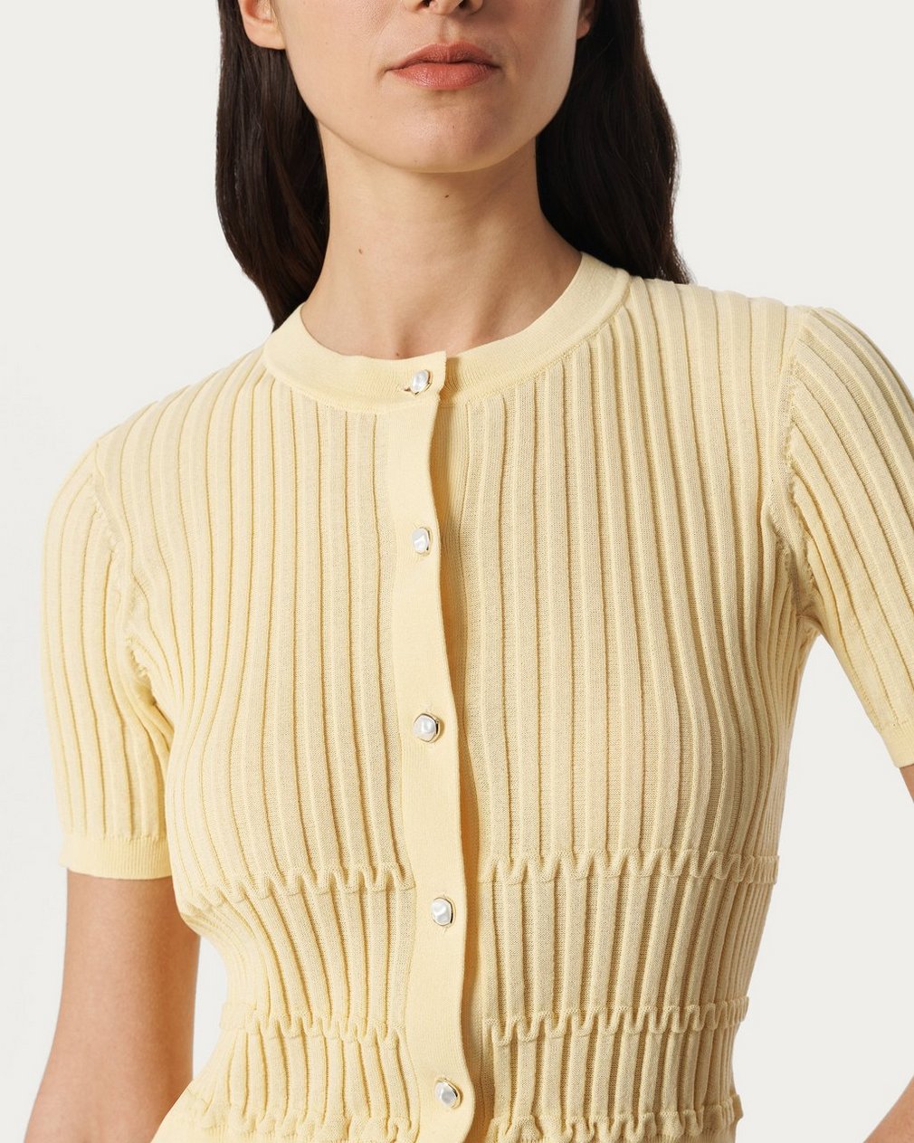 Stacey Cardigan - Sunlight - Image 4