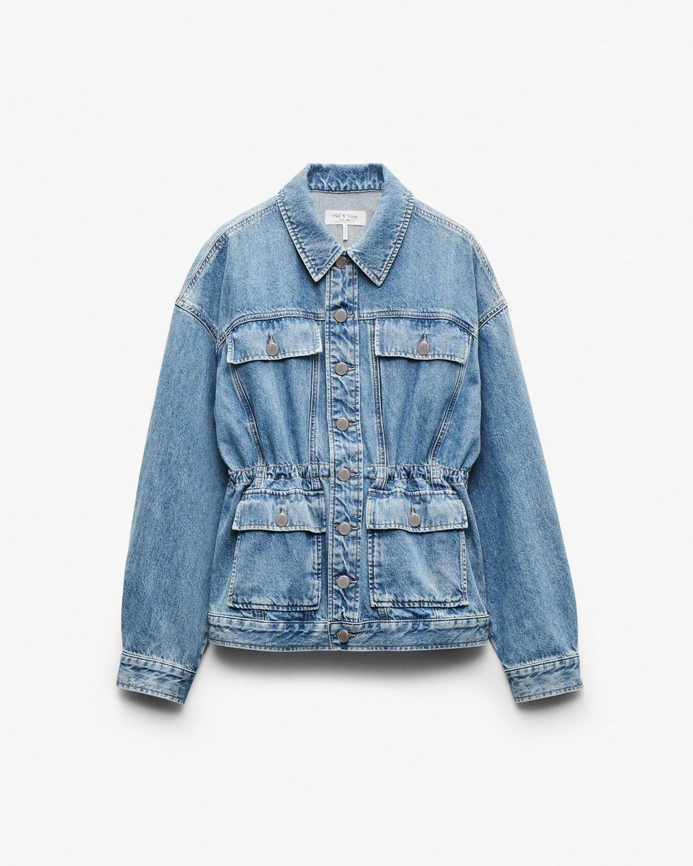 Amy Denim Jacket - Ithaca - Image 2