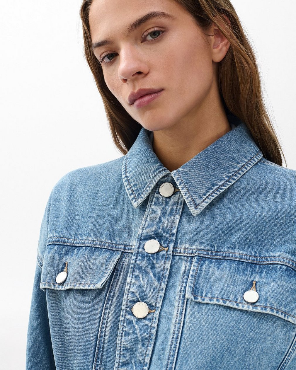 Amy Denim Jacket - Ithaca - Image 5