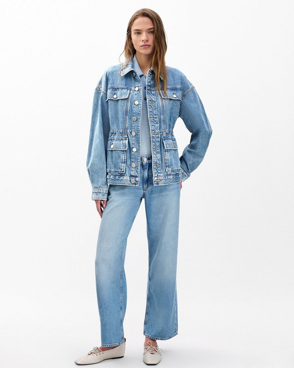 Amy Denim Jacket - Ithaca - Image 6