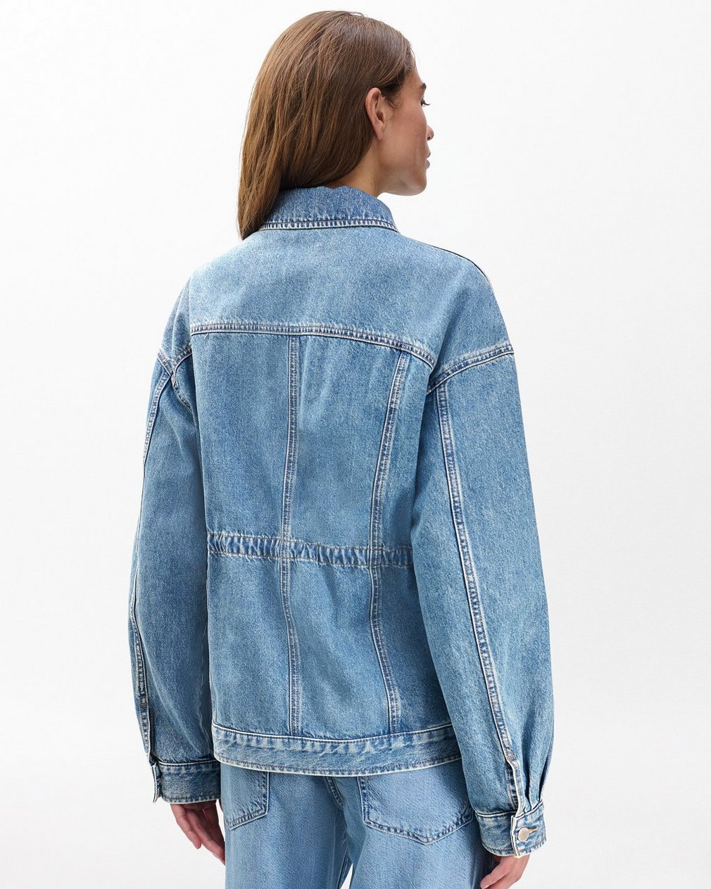 Amy Denim Jacket - Ithaca - Image 7