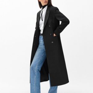 Vienna Coat - Black