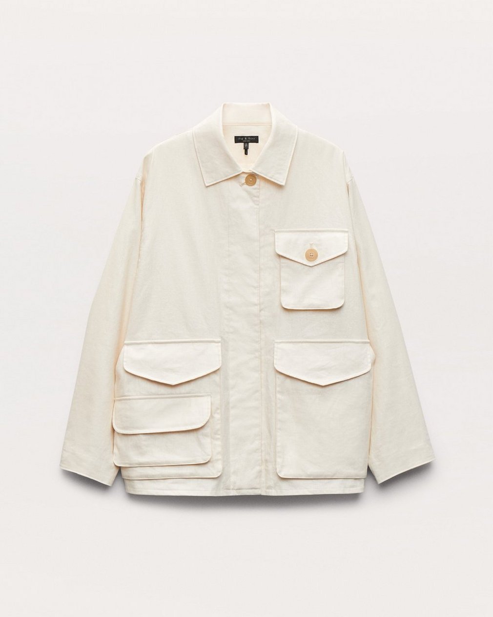 Aston Field Jacket - Tan - Image 2