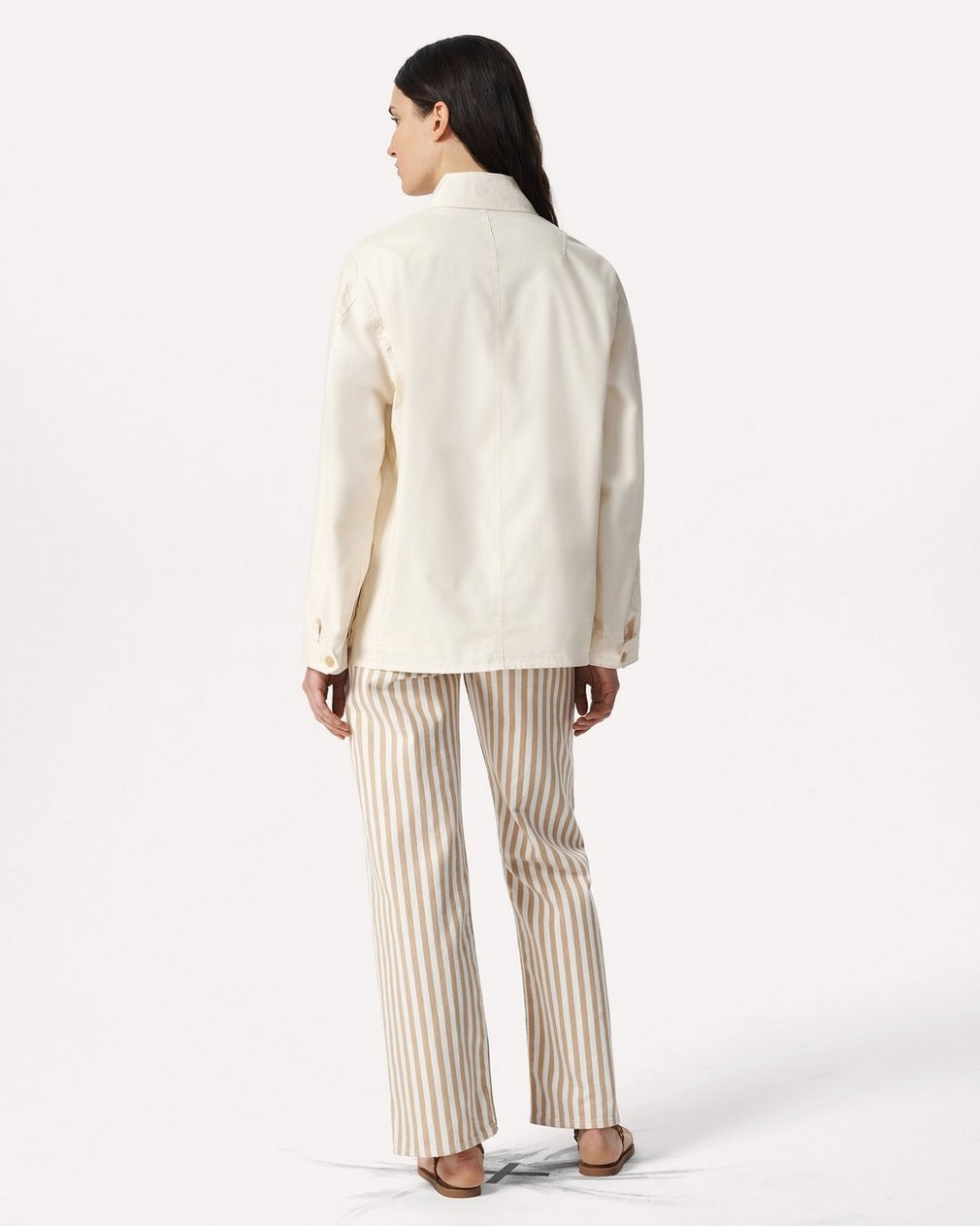 Aston Field Jacket - Tan - Image 6