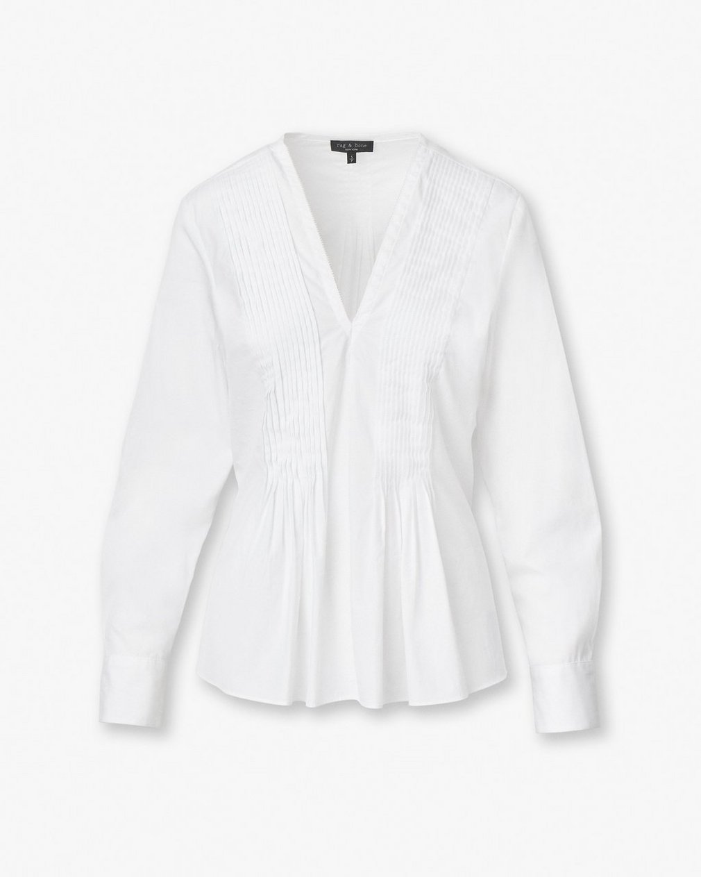 Asher Cotton Top - White - Image 2