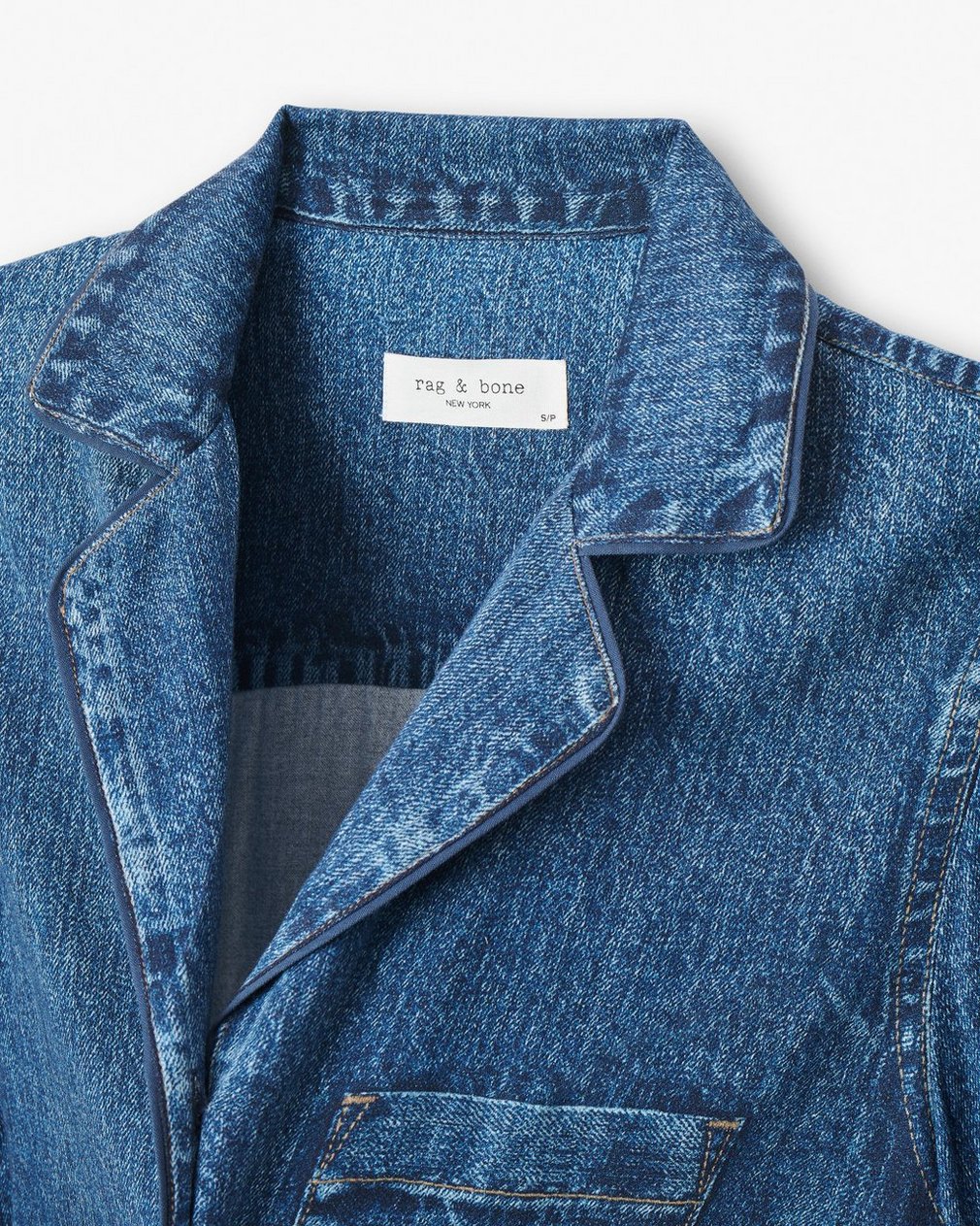 Miramar Short-Sleeve Lounge Shirt - York - Image 6