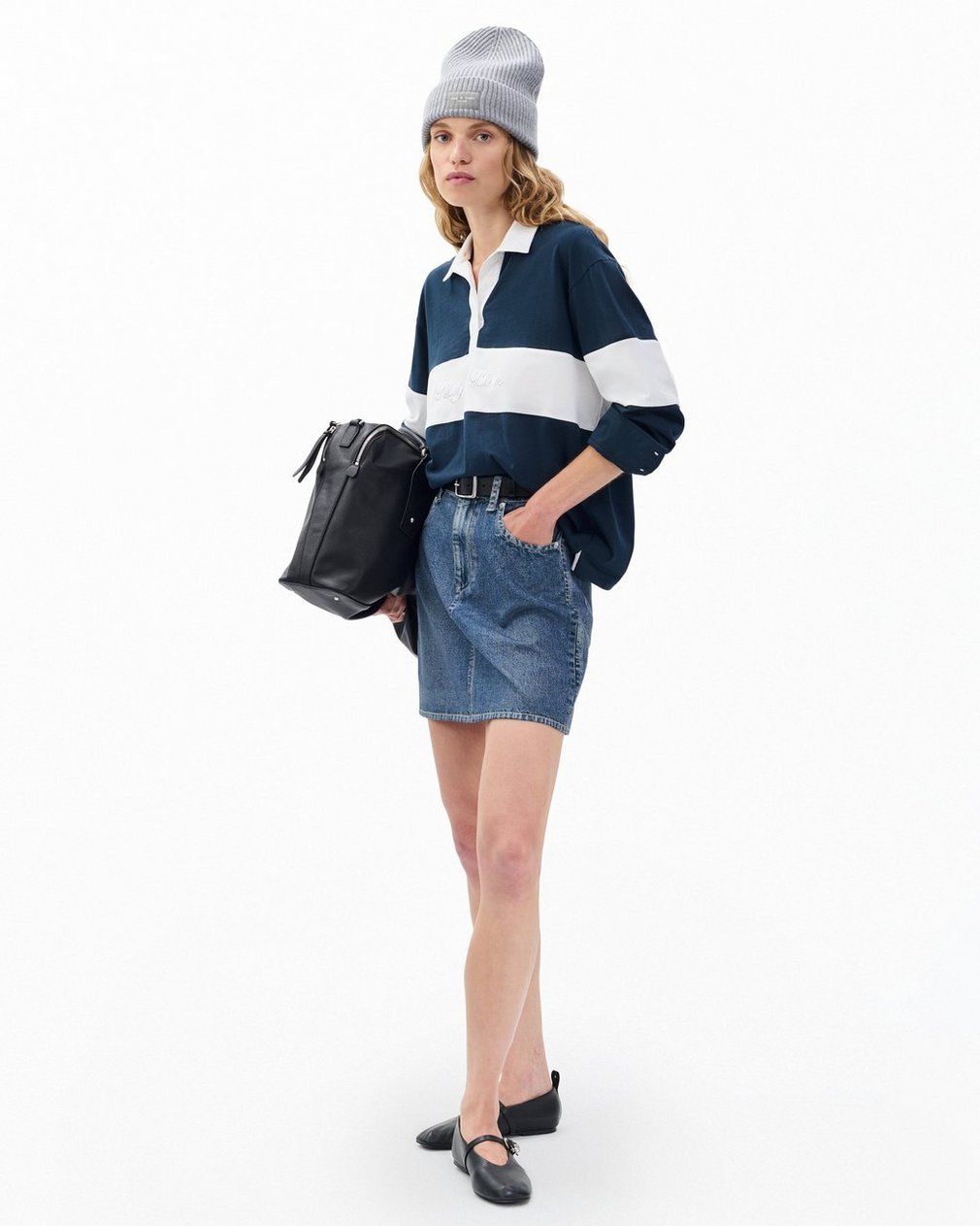 rb Cotton Rugby Shirt - Salute Multi - Image 3