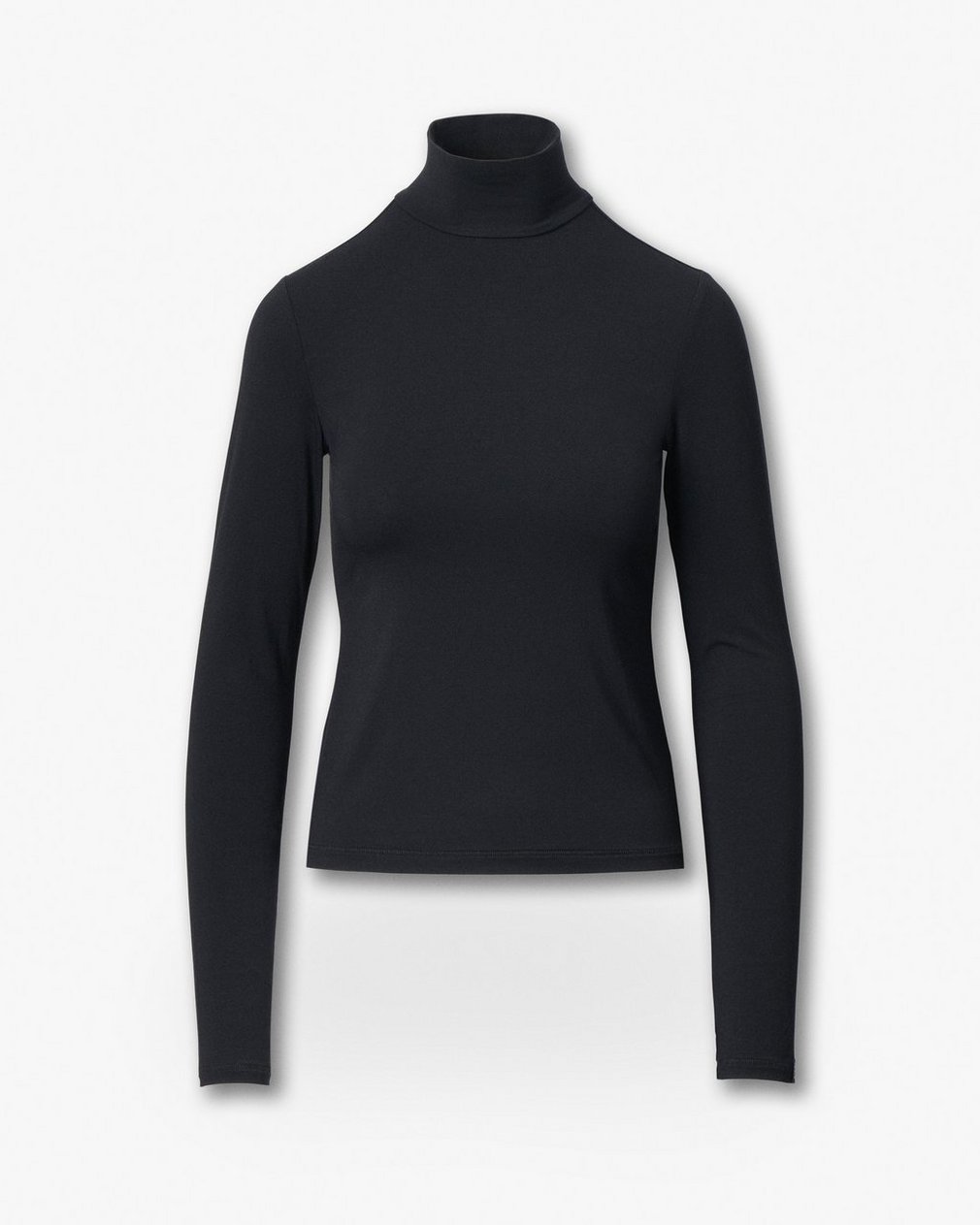 Luca Turtleneck - Black - Image 2