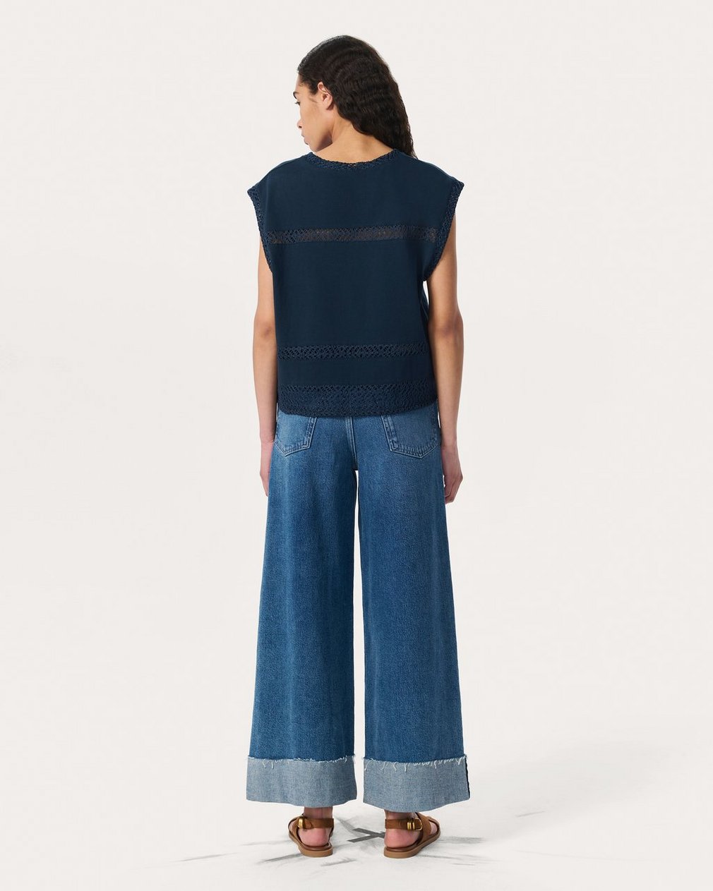 Rosie Muscle Tank - Salute - Image 6