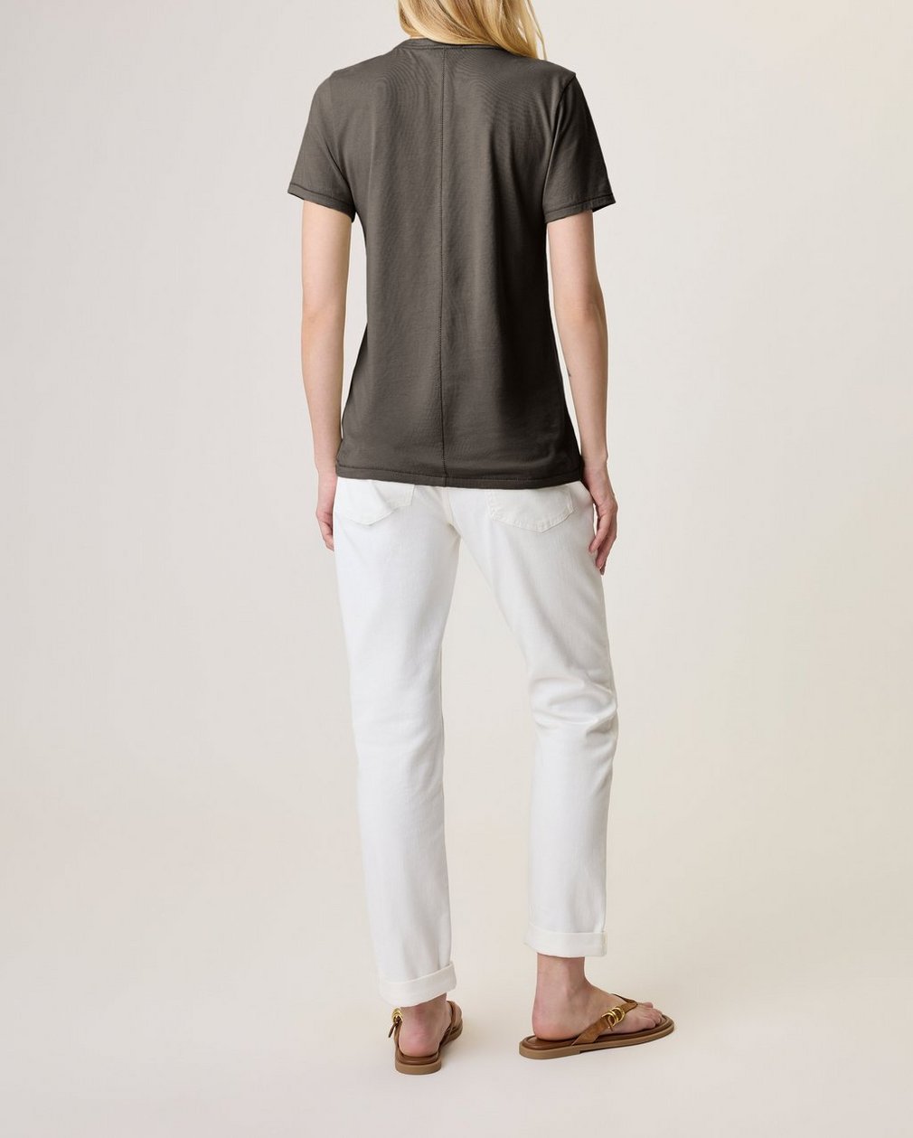 Core Vee - Dark Brown - Image 2