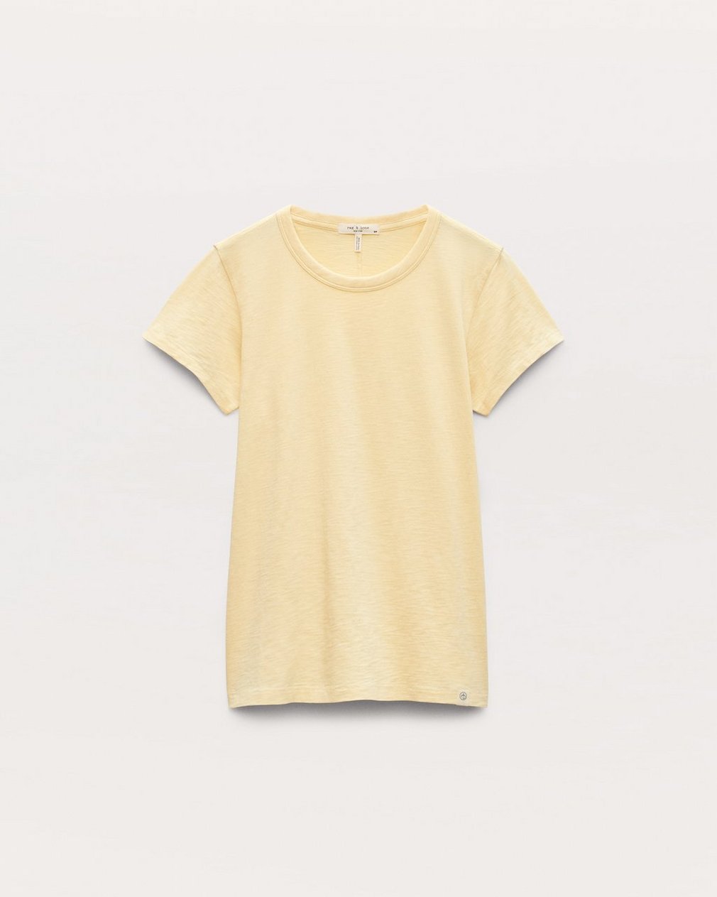 The Slub Tee - Sunlight - Image 2