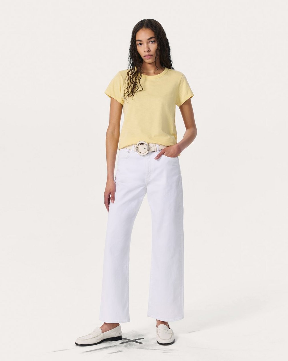 The Slub Tee - Sunlight - Image 3