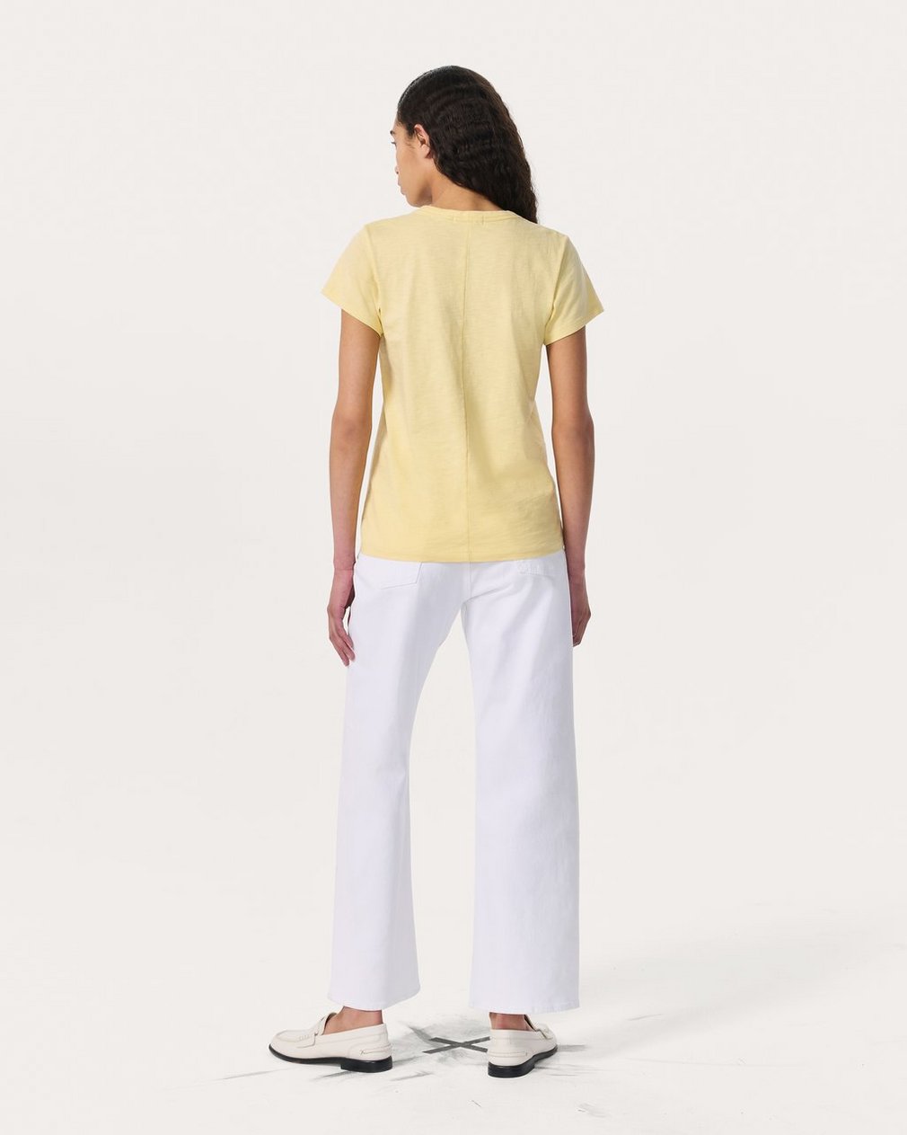 The Slub Tee - Sunlight - Image 6